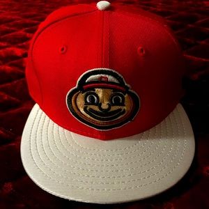 Ohio State Buckeyes New Era Hat Size 7 1/8